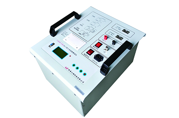 LIXAAN-2380 抗干扰介质损耗测试仪