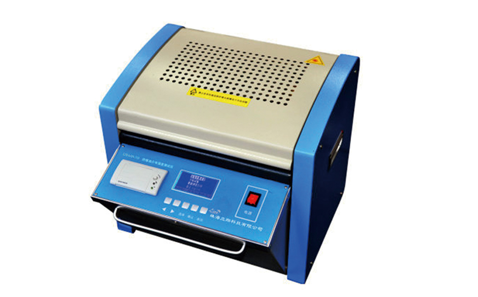 LIXAAN-310 绝缘油介电强度测试仪（单杯）