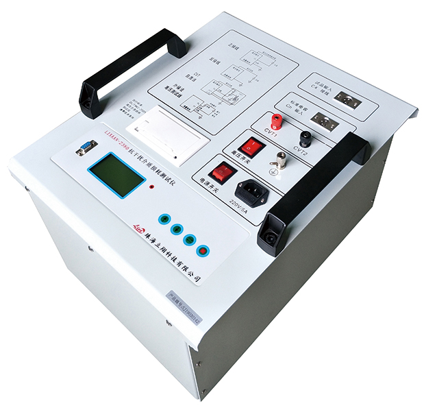 LIXAAN-2380抗干扰介质损耗测仪