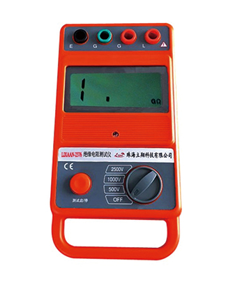 LIXAAN-2376/2376A/2377/2378绝缘电阻测试仪