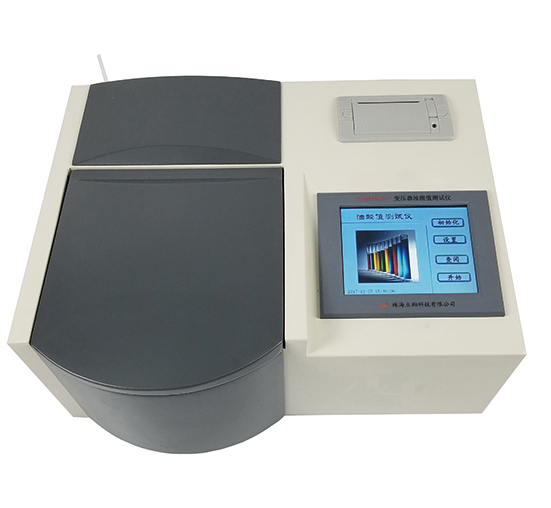 LIXAAN-313变压器油酸值测试仪