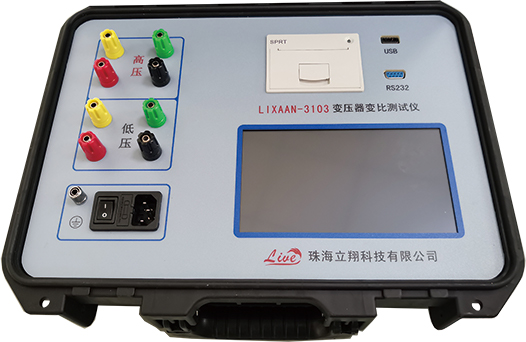LIXAAN-3103 变压器变比测试仪