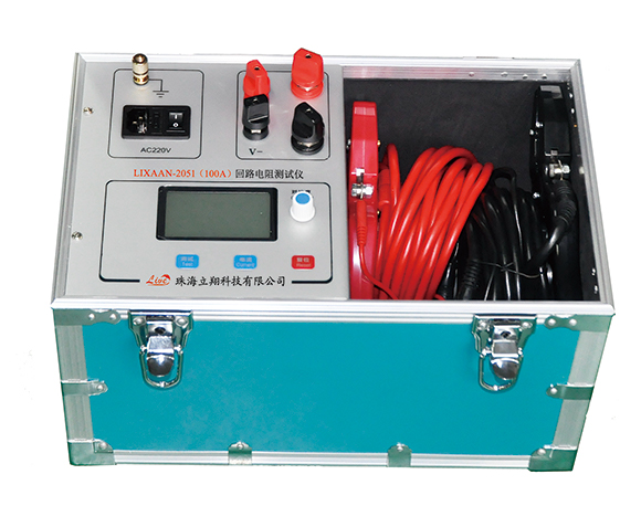 LIXAAN-2051（100A）回路电阻测试仪