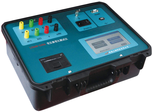 LIXAAN-3103A变压器变比测试仪