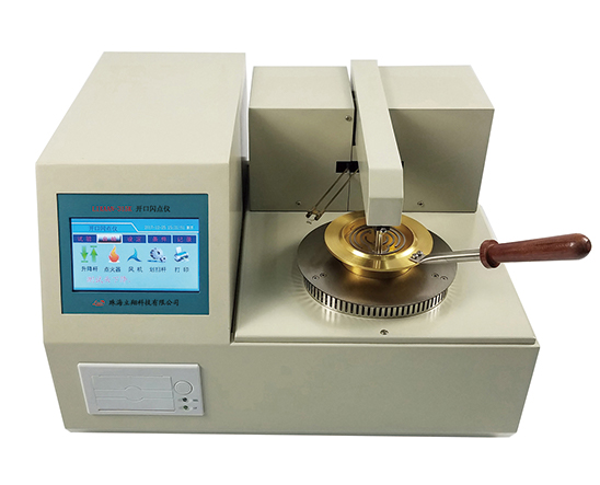 LIXAAN-315K 开口闪点仪