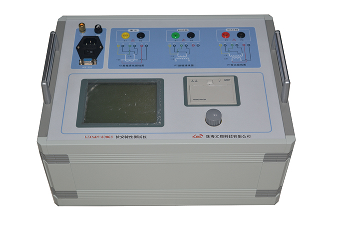 LIXAAN-3000E伏安特性测试仪