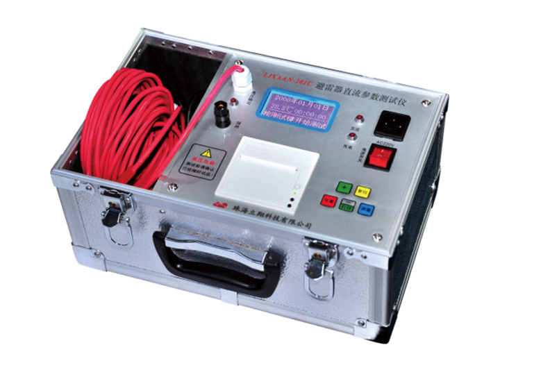 LIXAAN-201C避雷器直流参数测试仪