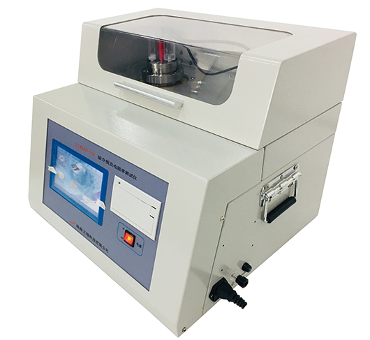 LIXAAN-311油介损及电阻率测试仪